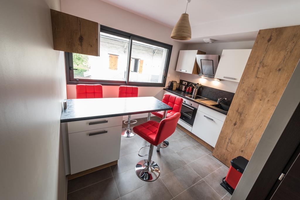 Apartamento La Clé des Champs Annecy Exterior foto